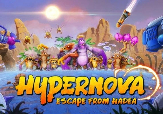 Hypernova: Escape from Hadea EN/IT/RU/ZH/ES/ZH Global