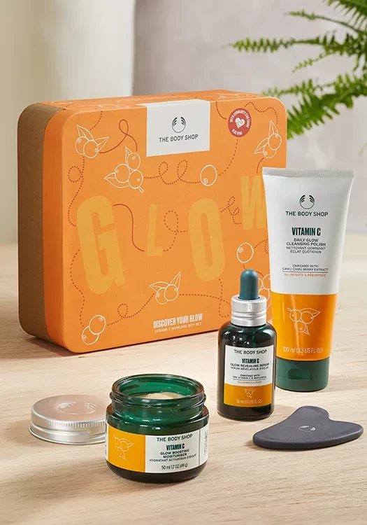 Set Dhuratë me Vitamin C 1 Copë