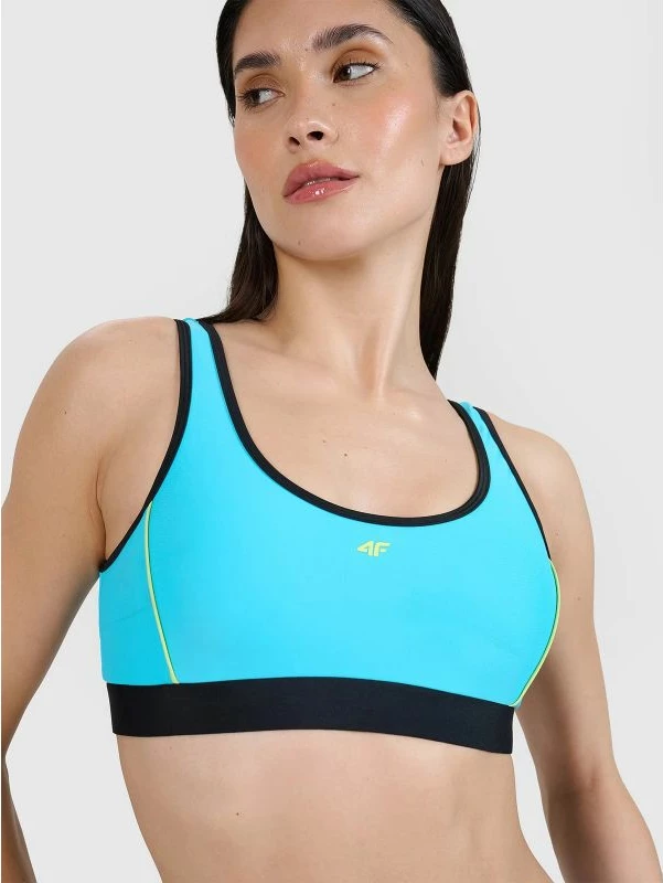 Bikine sport për femra 4f 4FWSS25UBKTF077-33S, XS
