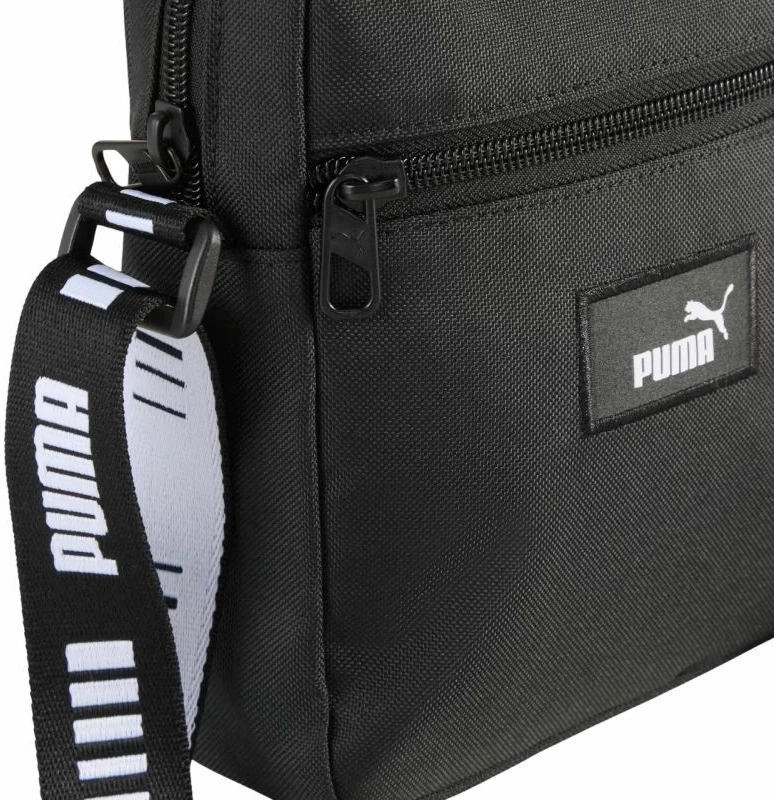 Çantë krahu Puma Phase Tape 92201 01, e zezë