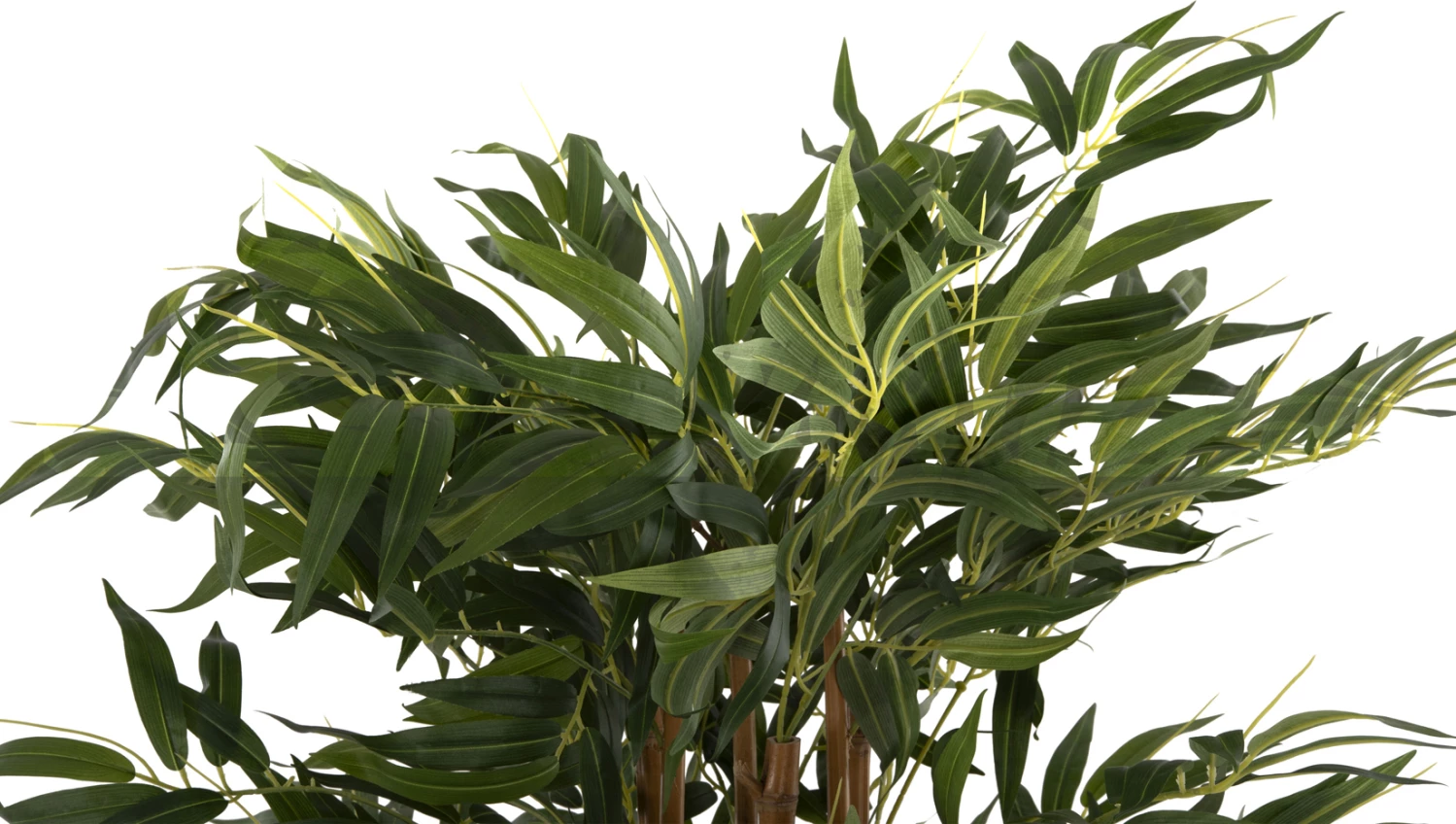 Bimë dekorative sintetike në vazo, FH4003, pemë bambu, 155H cm