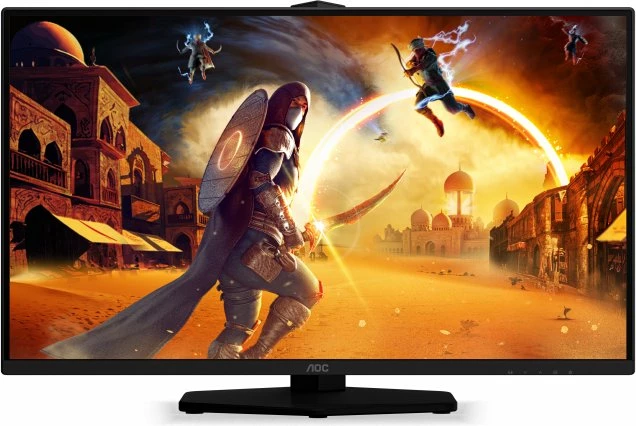 Monitor AOC 25G4KUR 24.5\" Full HD Fast IPS 420Hz HDR400 G-Sync Compatible, i zi
