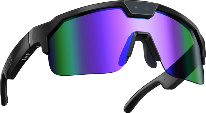 Syze sportive AI Zeblaze Q01, kamerë 8 MP, 4 GB Flash, Wi‑Fi/Bluetooth, IPX4, vjollcë