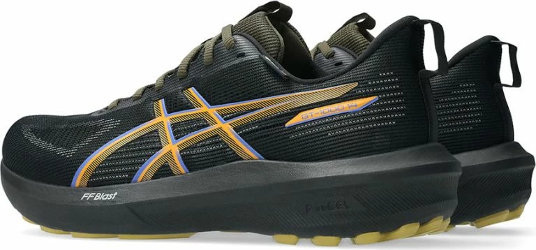 Atlete për meshkuj Asics, të zeza [Madhësia: 44]
