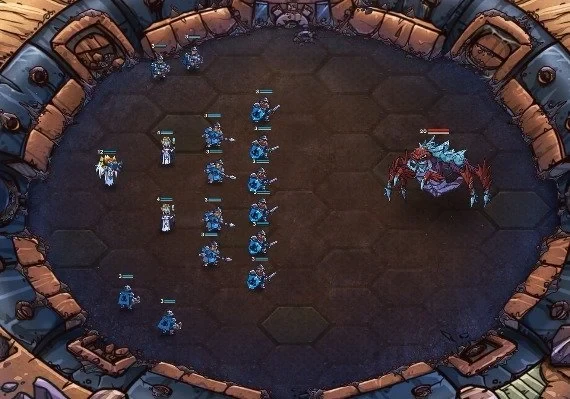 Gladiator Guild Manager Global