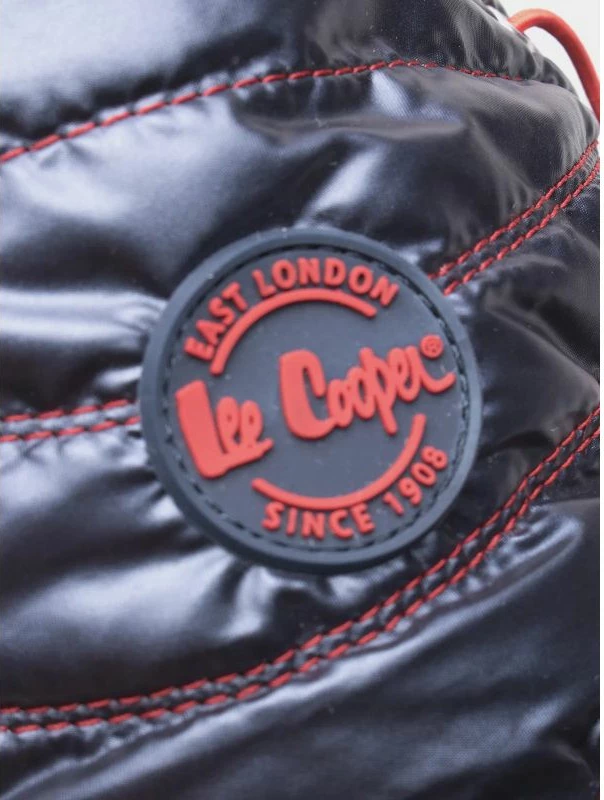 Çizme për fëmijë Lee Cooper, të zeza