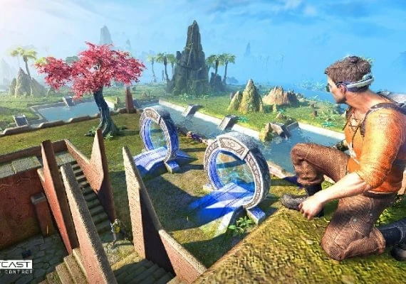 Outcast - Second Contact EN/DE/FR/IT/CS/ES Global