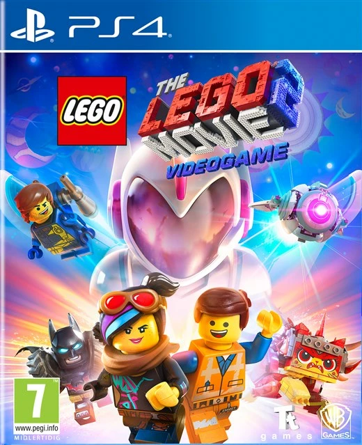 Lojë video Warner Bros Interactive The LEGO Movie 2 Videogame për PlayStation 4
