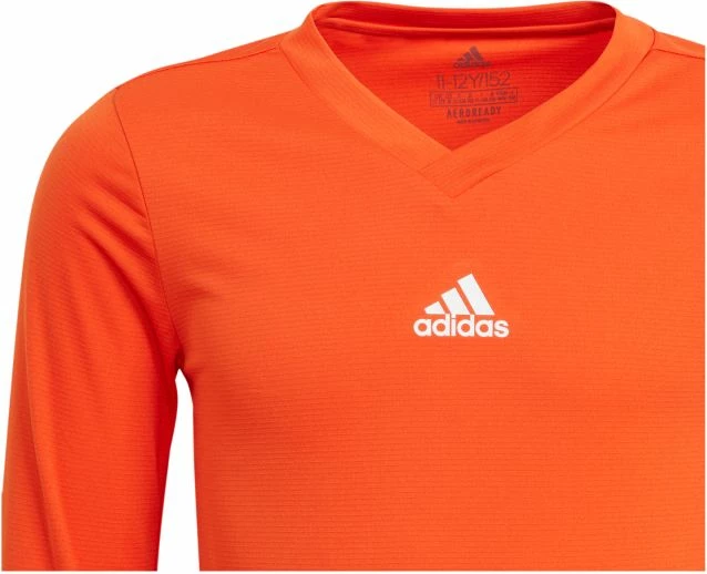 Fanellë trajnimi për fëmijë adidas, portokalli