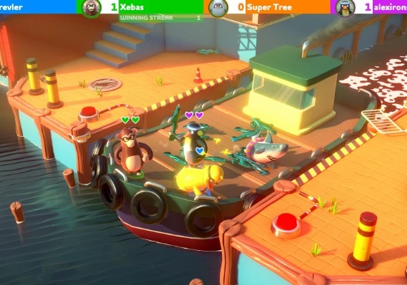 Rubber Bandits - Go Wild Pack DLC Global