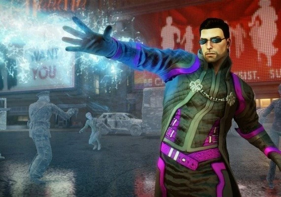 Saints Row IV - The Executive Privilege Pack DLC EN/DE/FR/IT/ES Global