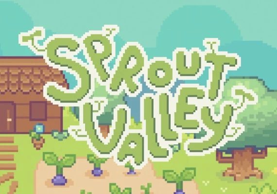 Sprout Valley EN/JA/RU Global