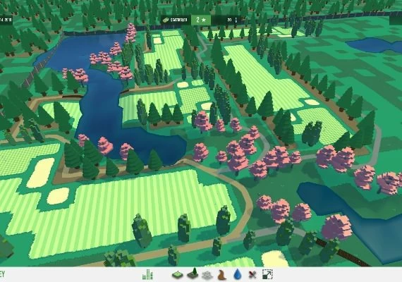 Resort Boss: Golf EN Global