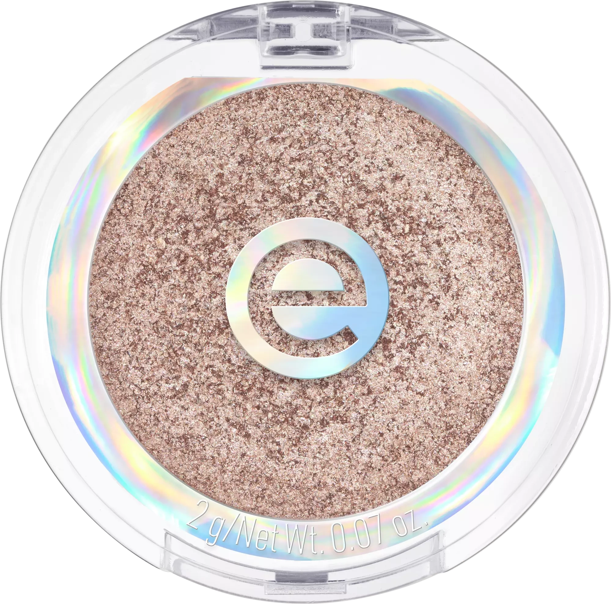 Essence Pearly Monochrome Eyeshadow - 02: Silky Taupe