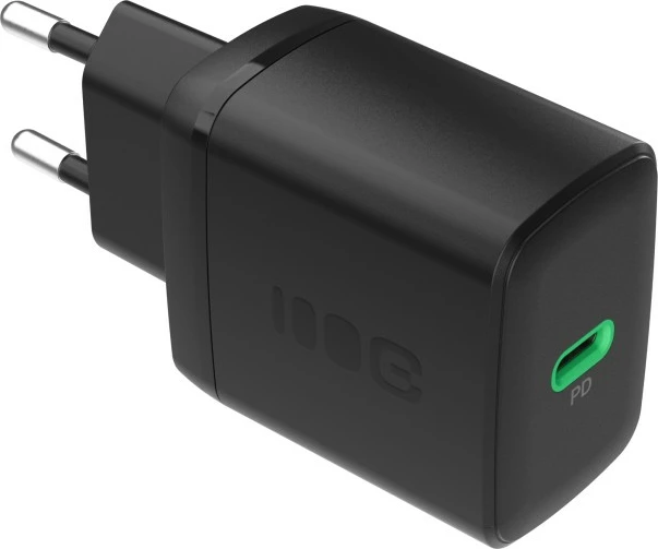 Karikues murale, Green Cell, CHARB-GC-30C-B, 30W PD USB-C 1 port, i zi