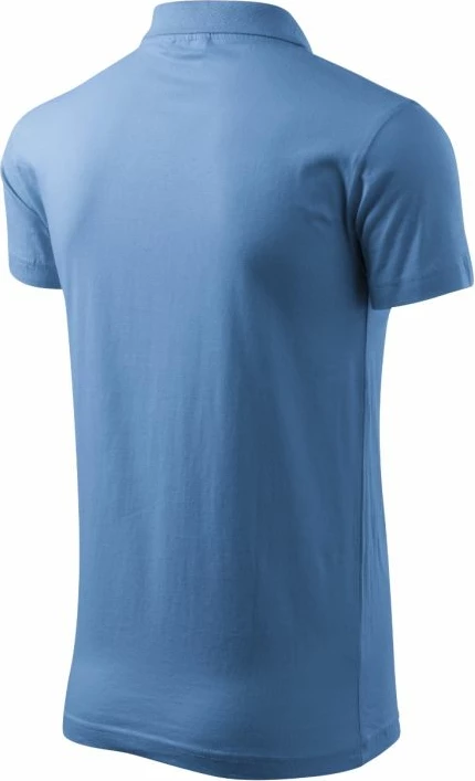 Maicë polo për meshkuj Malfini, e kaltër [Madhësia: XL]
