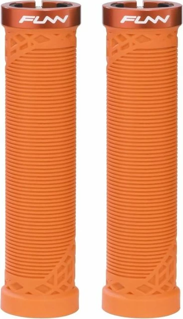 Doreza biçiklete FUNN, portokalli