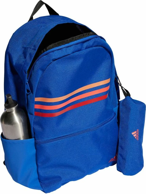 Çantë shpine adidas për femra dhe meshkuj, blu