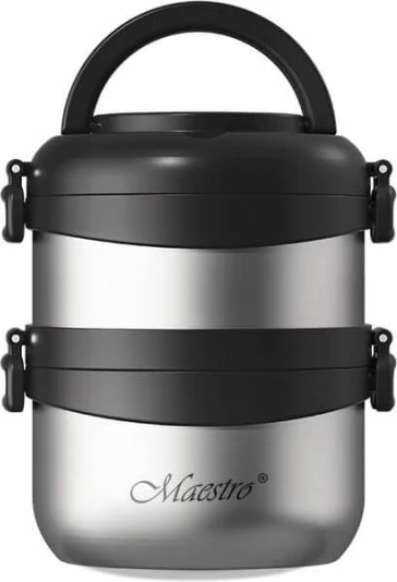 Termus ushqimi MAESTRO MR-1635-150, 1.5L, zi/çelik