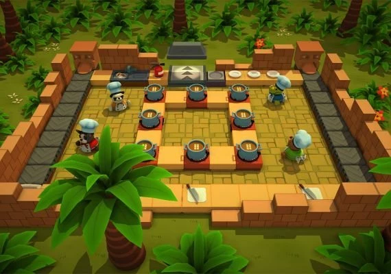 Overcooked: The Lost Morsel DLC EN/DE/FR/IT/ES Global
