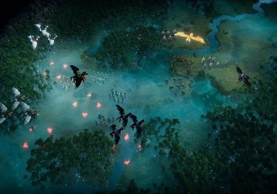 Fantasy General II: Onslaught DLC EN/DE/FR/RU/ZH/ES Global