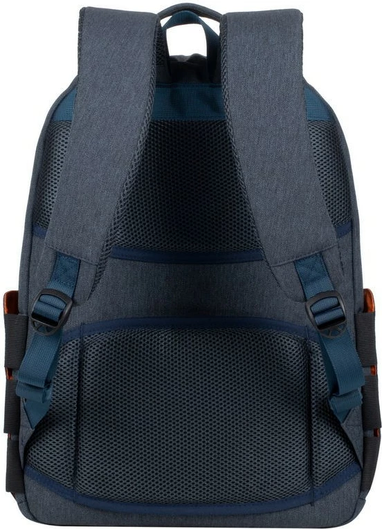 Çantë shpine RIVACASE Galapagos 7761 për laptop 15.6 inç, gri e errët