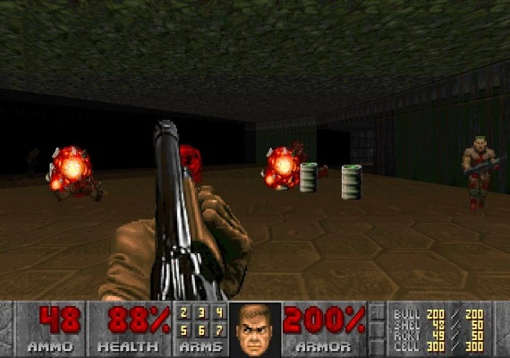 DOOM + DOOM II - Bundle EN Global