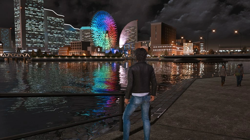Video lojë Atlus Lost Judgment, PS4, PEGI 18