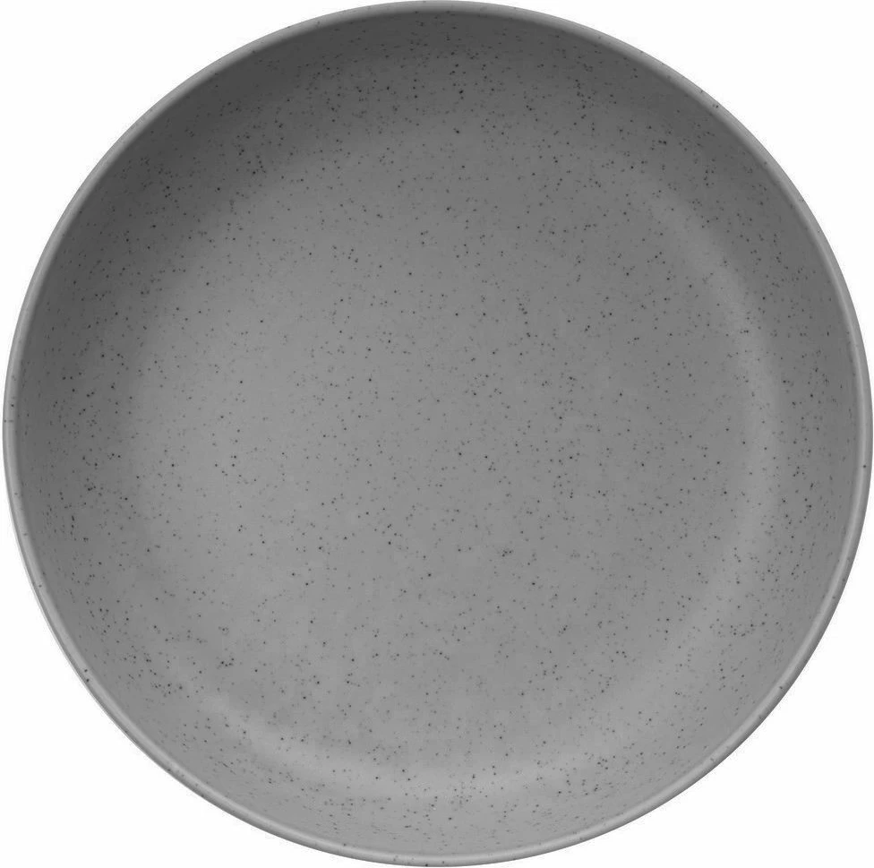 Set enësh për drekë (12 copë), Hermia, MOD12Y1A740800, ngjyrë antracit