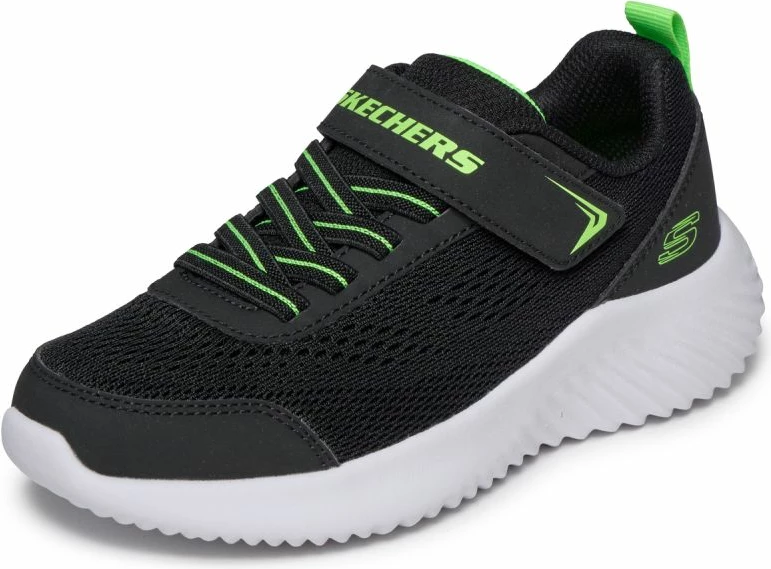 Atlete për fëmijë Skechers Bounder Quantarun 403905L, të zeza [Madhësia: 29]
