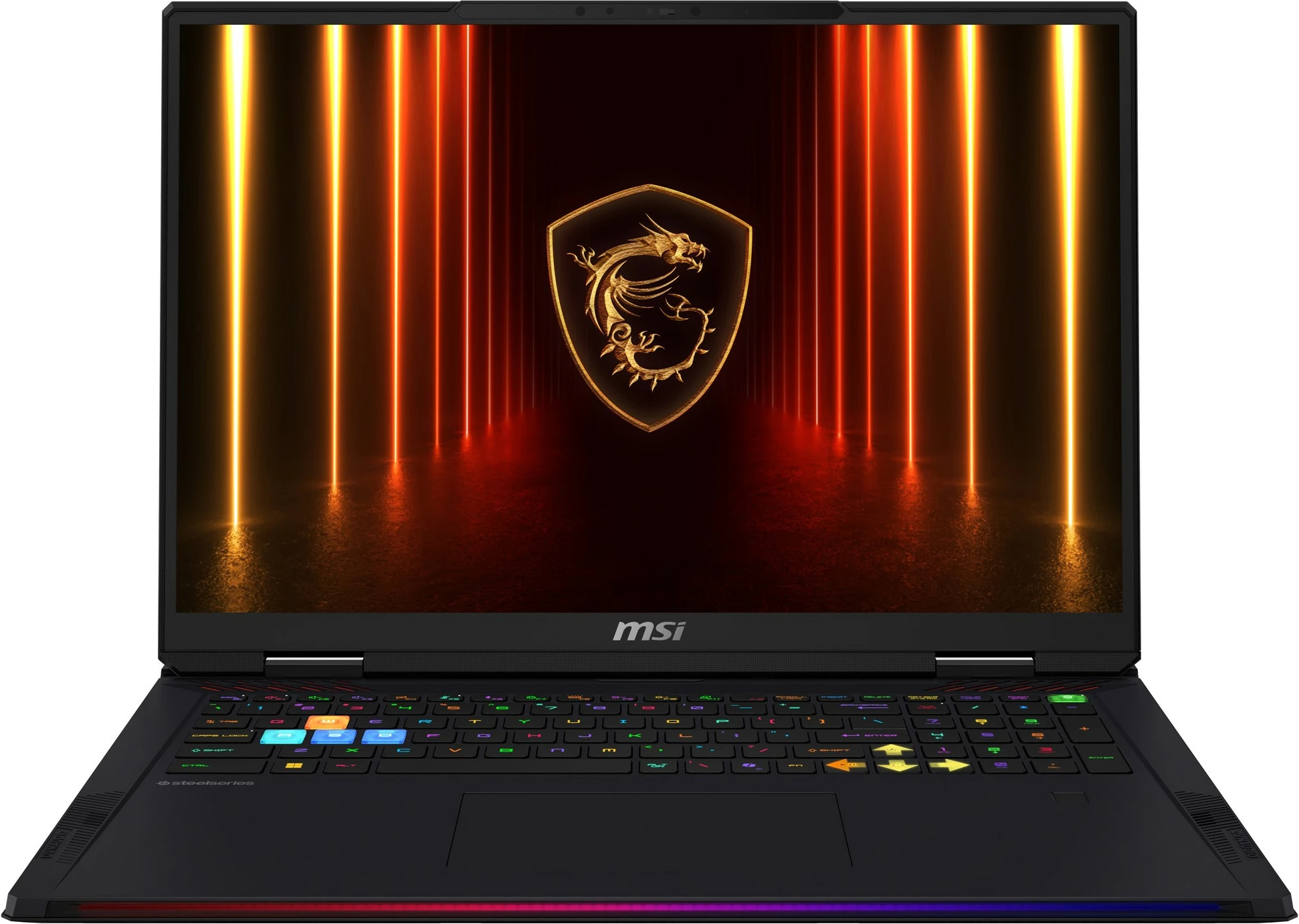 Laptop MSI Raider 18 HX AI A2XWJG-074, RTX 5090, 64GB RAM, 4TB SSD, e zezë