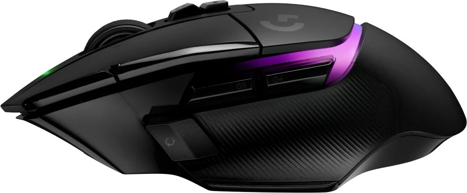 Maus gaming Logitech G502 X PLUS, wireless, RGB, 25600 DPI, i zi