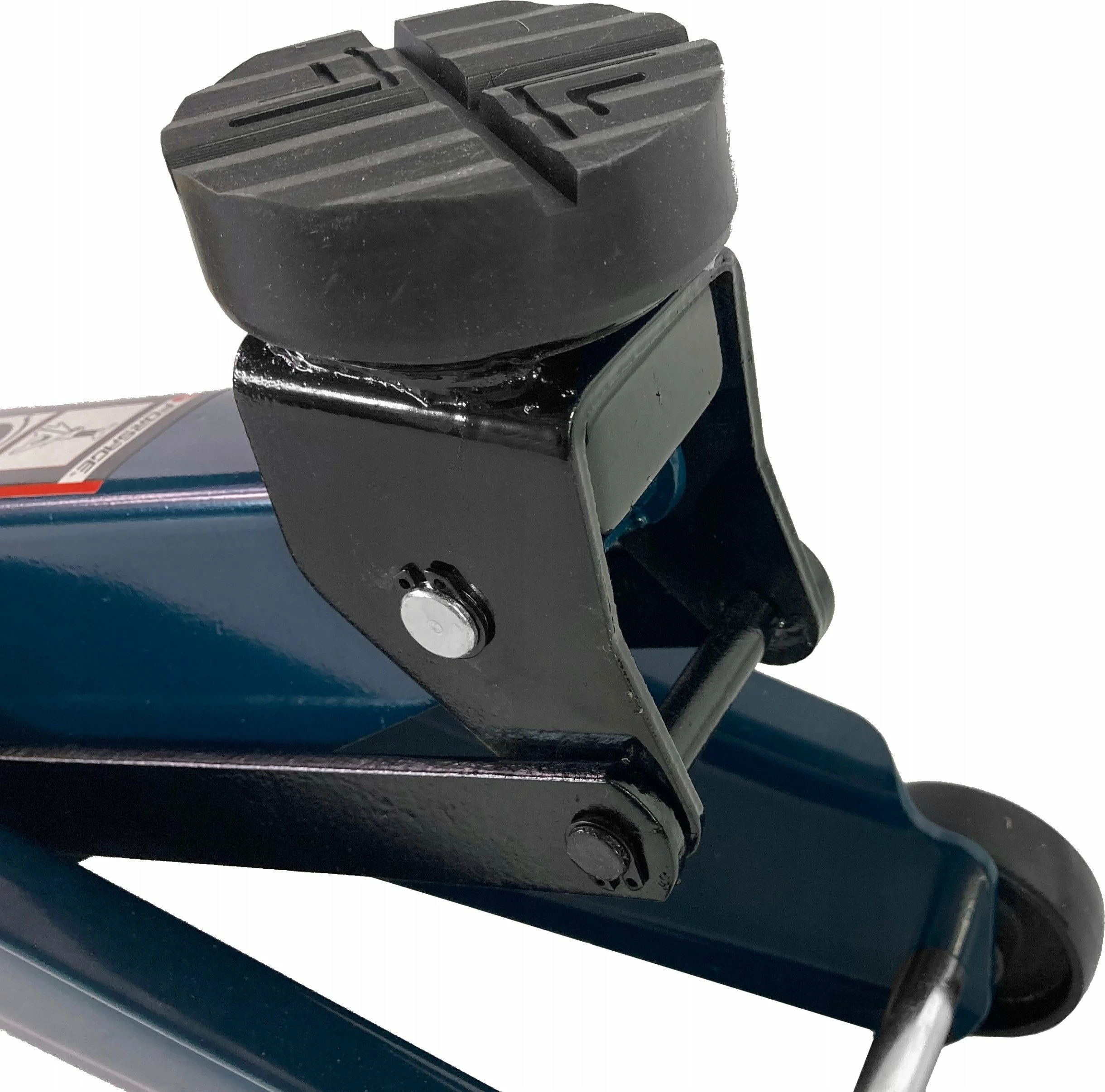 Krik hidraulik punëtorie Forsage F-TH22001CB 2t (135-385mm) blu