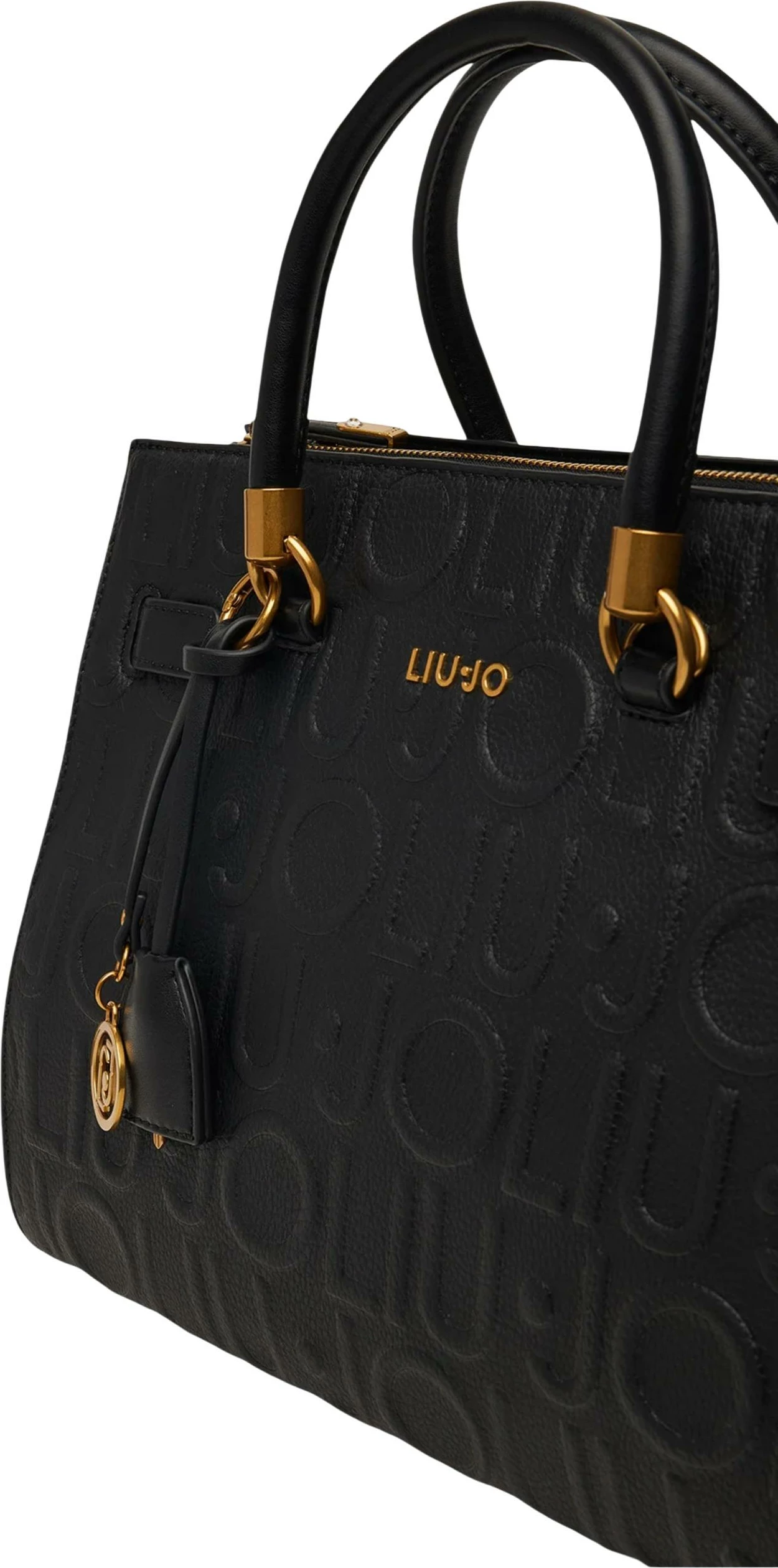 Çantë shopper Liu Jo AF6086 E1139, e zezë