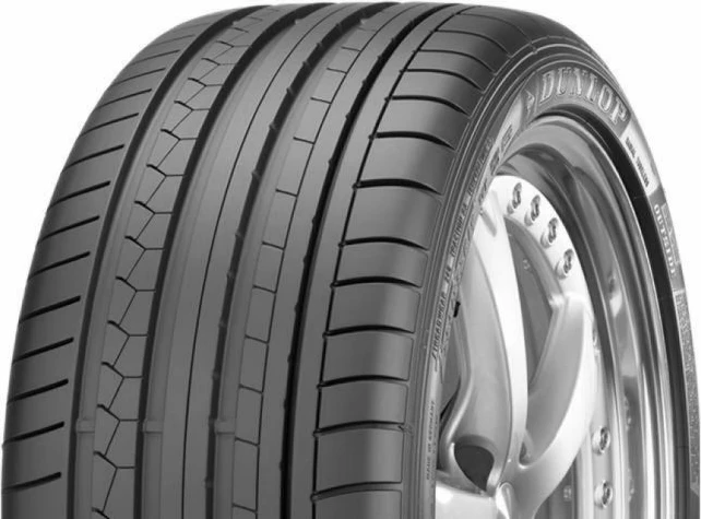 Gomë verore Dunlop SP Sport Maxx GT 255/35 R19 96Y XL FR (AO) ZR