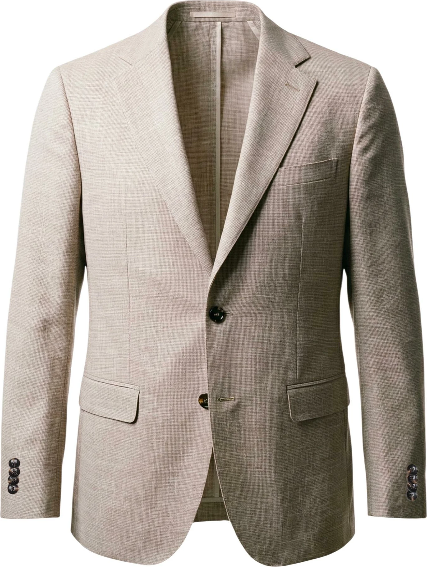 Kostum për meshkuj YOS Tiberio AA-09, bezhë [Madhësia: 5XL]