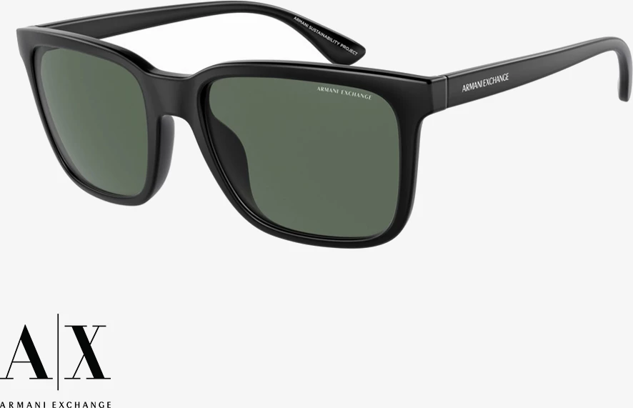 Syze dielli për meshkuj Armani Exchange AX4112SU 807871 55