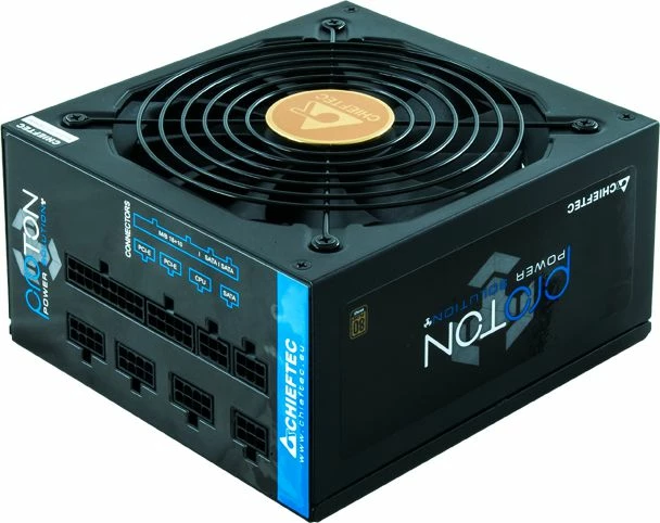Furnizues rryme Chieftec PROTON BDF-650C 650W 80 Plus Bronze ATX fully modular, i zi