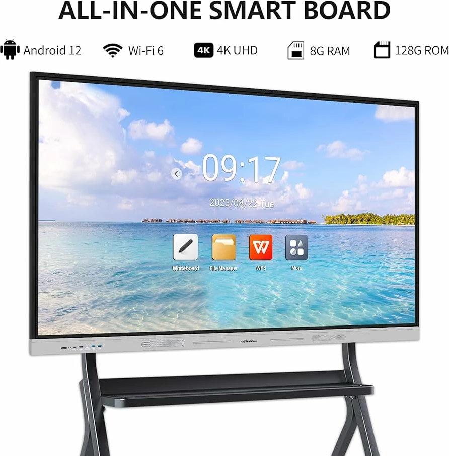 Smart Board  HJ-TD75, 75" 