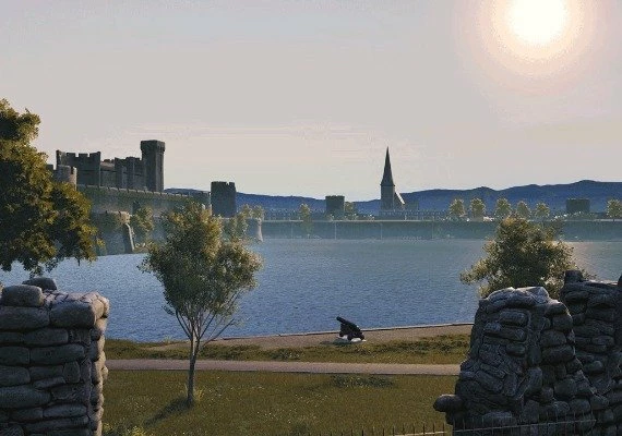 Euro Fishing - The Moat DLC EN/DE/FR/PL/RU Global