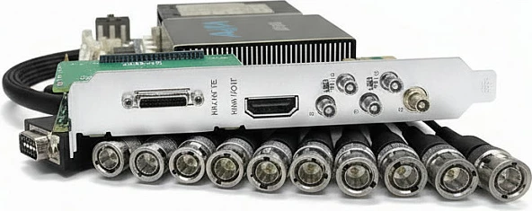 Kartë kapje video AJA Kona 5, PCIe 3.0, SDI/HDMI