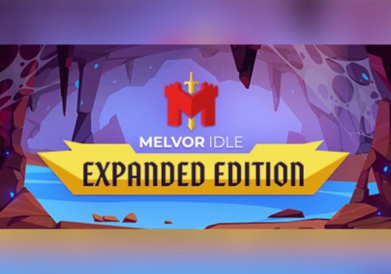 Melvor Idle Expanded Edition EN Global