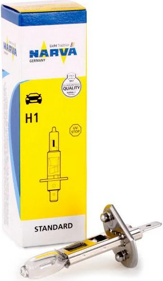 Drita Narva H1 55W 12V kuti
