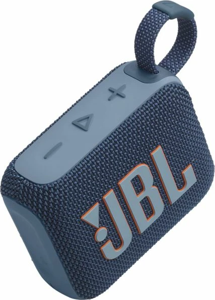 Altoparlant Bluetooth portativ JBL Go 4, 4.2 W, Bluetooth 5.3, IP67, 7 orë playback, Blu