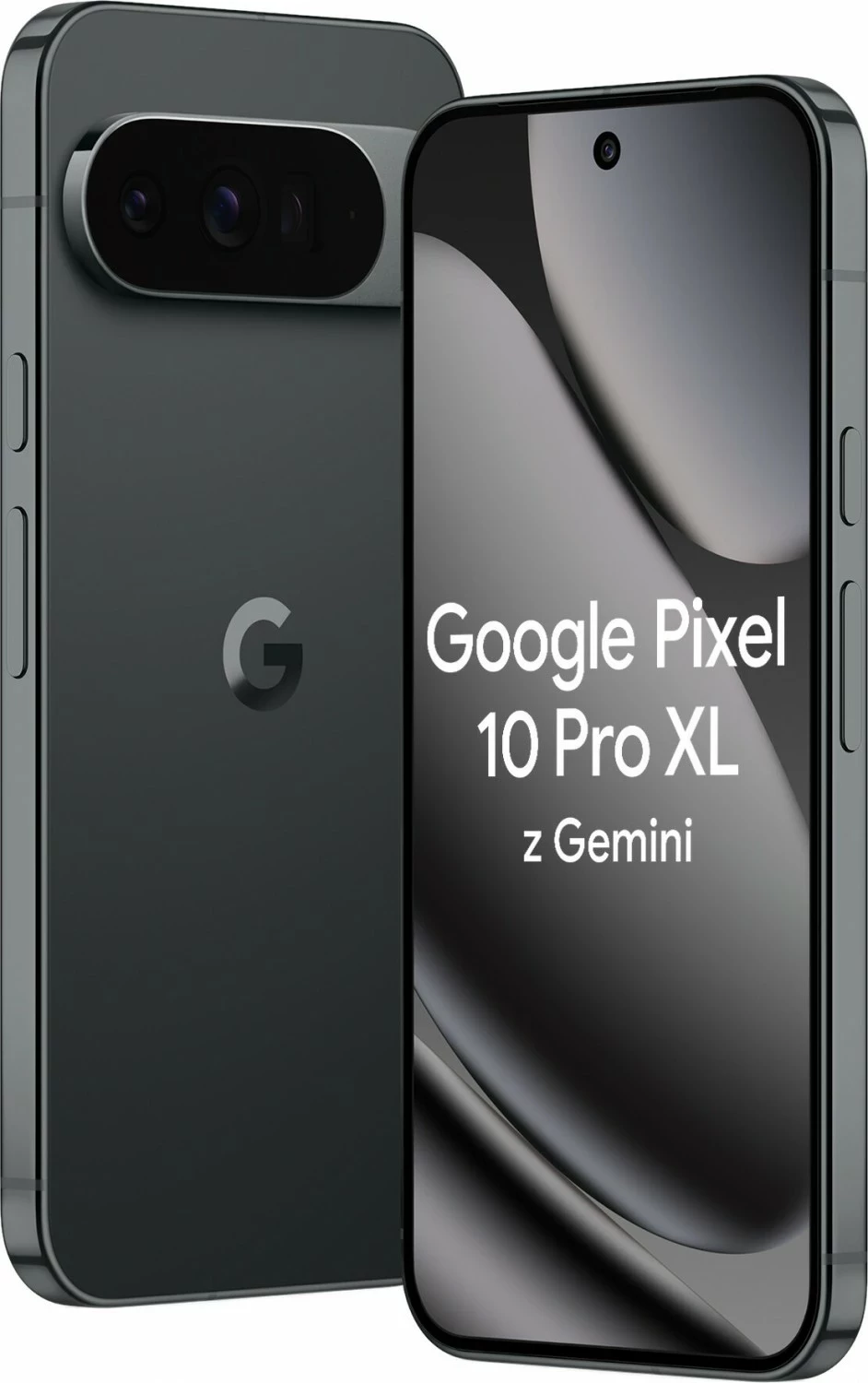 Celular Google Pixel 10 Pro XL 5G 16/256GB Dual SIM Obsidian