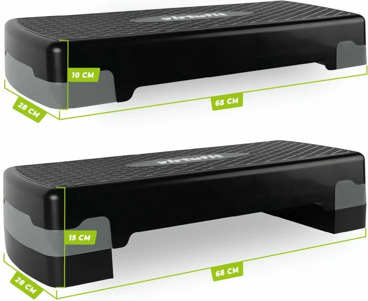 Step aerobik Virtufit
