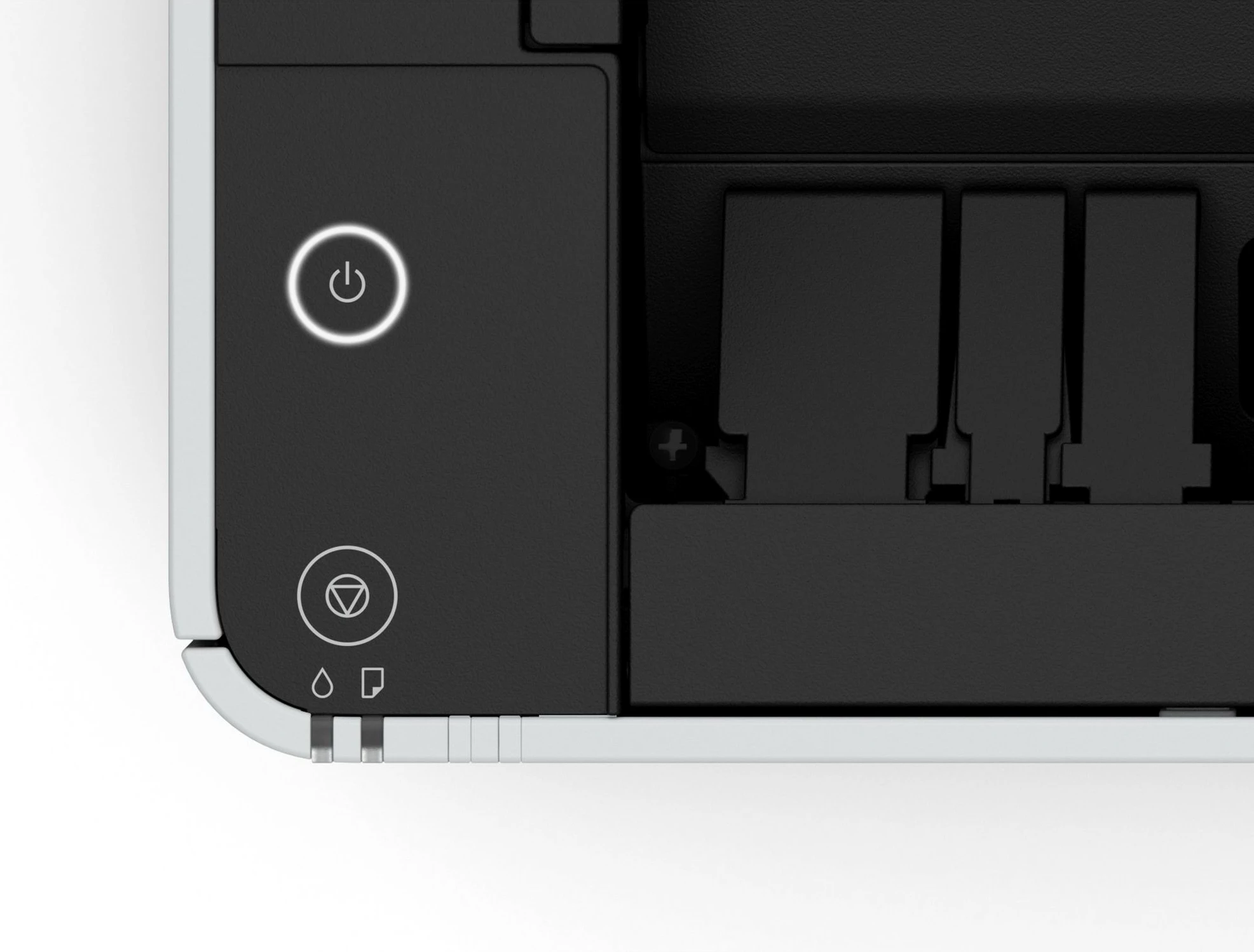 Printer Epson EcoTank ET-M1170, 1200 x 2400 DPI, A4, 20000 faqe në muaj, 39 ppm, Printim duplex, Gri