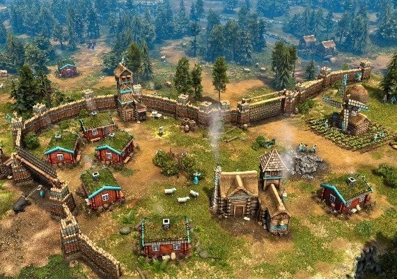 Age of Empires III Definitive Edition Global