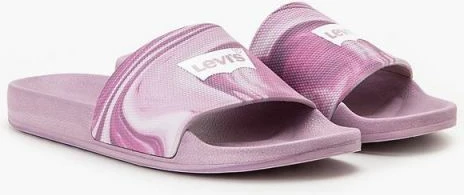 Flip-Flop femra Levis, rozë