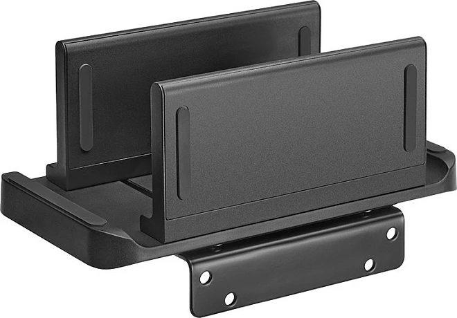 Mbajtëse CPU LogiLink Multifunctional për Thin Client, e zezë